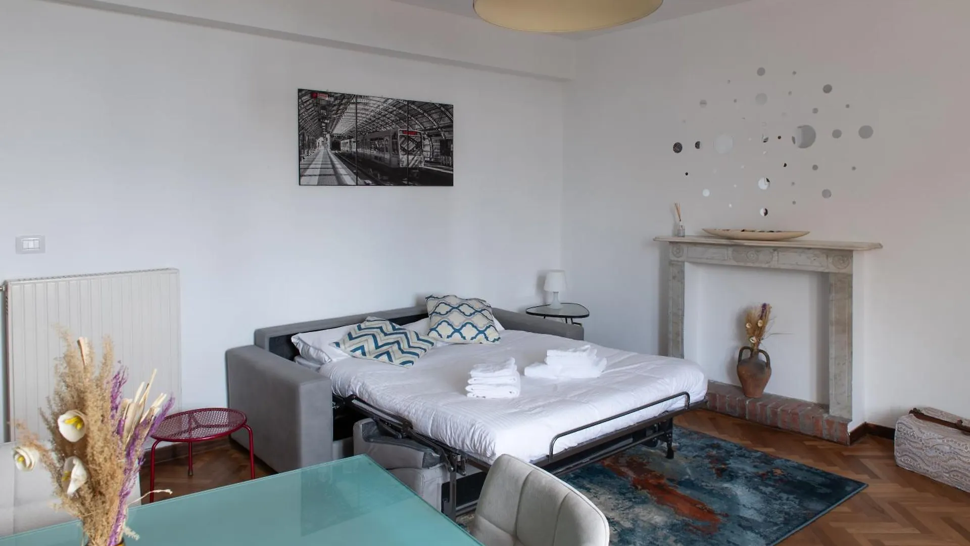 Guest house Stazione Piazza Principe - Affittacamere In Centro Citta Genoa
